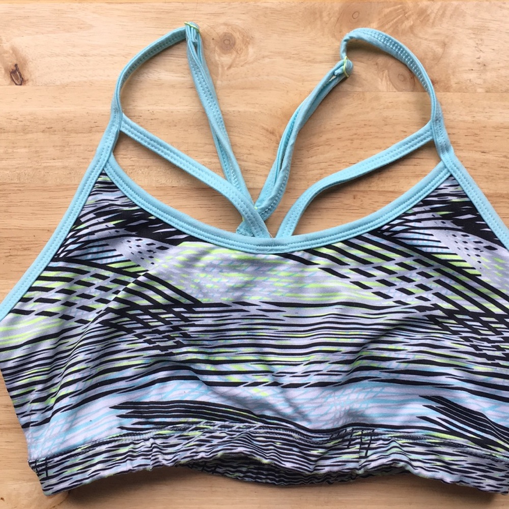 Sports bra